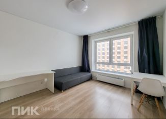 Сдам квартиру студию, 19.7 м2, Москва, Люблинская улица, 80к4, станция Перерва