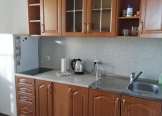 Сдам в аренду однокомнатную квартиру, 38 м2, Мурино, Новая улица, 17к2