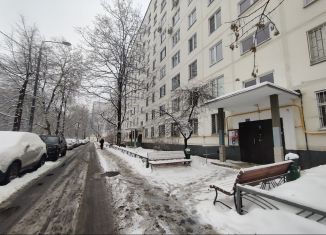 Продам квартиру студию, 12 м2, Москва, улица Мнёвники, 12, метро Народное Ополчение