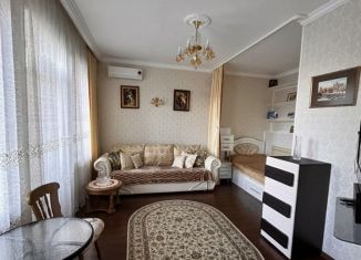 Сдается однокомнатная квартира, 43 м2, Ставропольский край, Пятигорская улица, 24