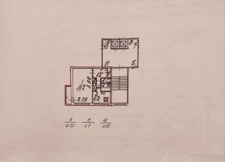 Продаю 1-ком. квартиру, 33.3 м2, Санкт-Петербург, Поэтический бульвар, 13к1, Поэтический бульвар