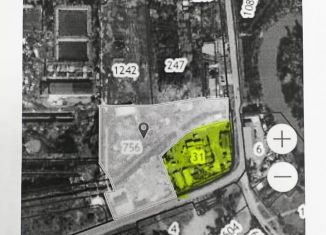 Продается участок, 8754 сот., поселок городского типа Афипский, Смоленское шоссе, 10