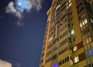 Продам квартиру студию, 26.4 м2, Санкт-Петербург, Октябрьская набережная, 126к3, муниципальный округ Народный