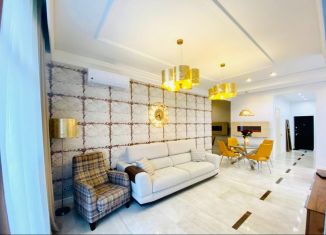 Продается 2-ком. квартира, 60 м2, Сочи, улица Роз, 36, ЖК Роуз Дель Мар