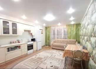 Продается двухкомнатная квартира, 69 м2, Тобольск, ЖК Менделеевский, 7-й микрорайон, 48А