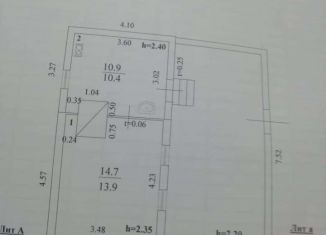 Продаю дом, 32.1 м2, Сызрань, площадь Ленина
