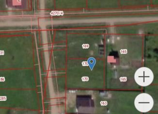 Земельный участок на продажу, 10 сот., деревня Кварса, улица Санталова