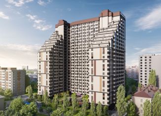 Продам 3-комнатную квартиру, 76 м2, Ростов-на-Дону, Ашхабадский переулок, 2/46, ЖК Ленина, 46