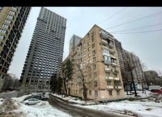 Продается 1-ком. квартира, 31 м2, Москва, Фестивальная улица, 15к3, метро Речной вокзал