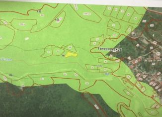 Продажа земельного участка, 12 сот., село Генеральское, Майская улица