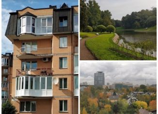 3-комнатная квартира на продажу, 98 м2, Санкт-Петербург, Горная улица, 1к1, Горная улица