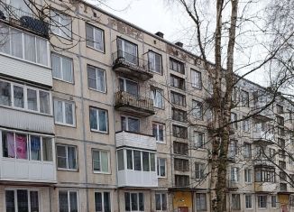 Продам двухкомнатную квартиру, 44.4 м2, поселок Терволово, Ленинградская улица, 1