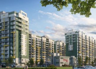 Продается квартира студия, 23.6 м2, Сочи, ЖК Флора, улица Искры, 66/9