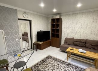 Сдается в аренду однокомнатная квартира, 30 м2, Сочи, Насыпная улица, 55, микрорайон Черемушки