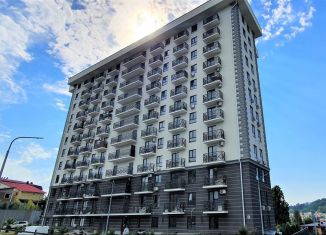 Продается 1-ком. квартира, 38.5 м2, Сочи, улица Тимирязева, 34Бк1, ЖК Гранд Парк