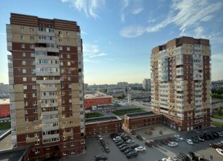 Продается двухкомнатная квартира, 59 м2, Тюмень, улица Николая Зелинского, 3, ЖК На Фёдорова