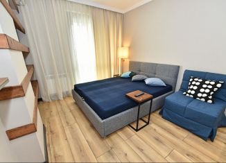 Продам однокомнатную квартиру, 30 м2, Сочи, переулок Горького, 24к1, ЖК Сокол