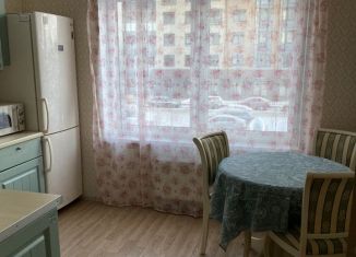 Сдаю 1-ком. квартиру, 35 м2, Санкт-Петербург, улица Адмирала Черокова, 18к2, ЖК Море