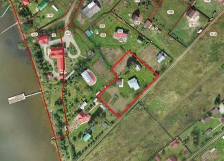 Участок на продажу, 28 сот., деревня Гари, Центральная улица