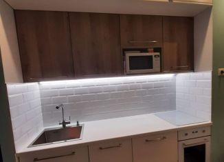 1-комнатная квартира на продажу, 31 м2, Долгопрудный, Парковая улица, ЖК Бригантина