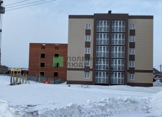 Продается двухкомнатная квартира, 48.6 м2, деревня Куюки, Молодёжная улица, 1, ЖК Новые Куюки