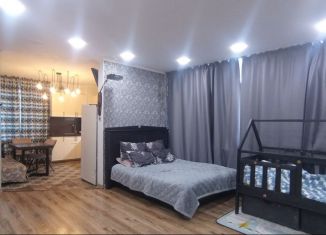 Однокомнатная квартира на продажу, 46 м2, Краснодар, Российская улица, 72/1к1, ЖК Симфония