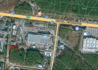 Участок на продажу, 18.2 сот., Воронеж, Советский район