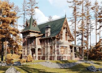 Продажа дома, 305 м2, коттеджный посёлок Эсквайр Парк, коттеджный посёлок Эсквайр Парк, 135