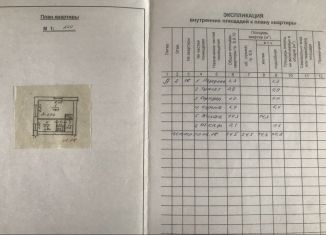 Продаю однокомнатную квартиру, 24.5 м2, Джанкой, Крымская улица, 4