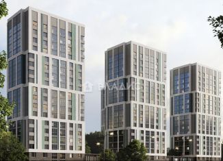 Продажа двухкомнатной квартиры, 65 м2, Благовещенск, ЖК Чайка, улица Чайковского, 100