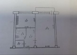 Продаю однокомнатную квартиру, 35.2 м2, Армянск, улица Гайдара, 4