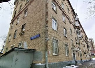 Продажа квартиры студии, 10 м2, Москва, Магистральный переулок, 5, Хорошевский район