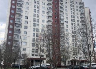 Продается двухкомнатная квартира, 54 м2, Москва, улица Тёплый Стан, 27, метро Тропарёво
