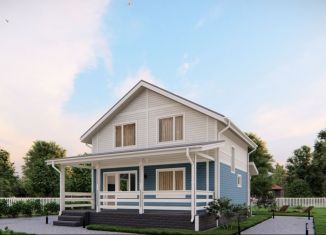 Дом на продажу, 117 м2, деревня Кусаковка