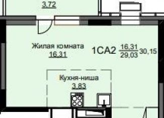 Продажа квартиры студии, 30.2 м2, Щёлково