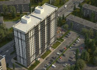 Продажа трехкомнатной квартиры, 82.3 м2, Волгоград, Ополченская улица, 27Б, Тракторозаводский район