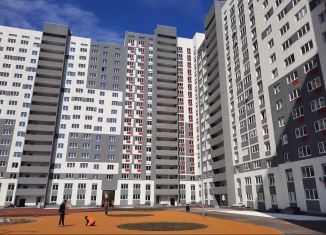 Продается трехкомнатная квартира, 95.5 м2, Оренбург, улица Автомобилистов, 15, ЖК Геометрия