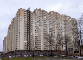 Продажа 3-комнатной квартиры, 85.5 м2, Санкт-Петербург, метро Пролетарская, улица Бабушкина, 84к1