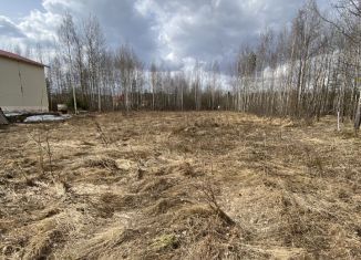 Продам участок, 12.5 сот., деревня Новотроицк, Тихая улица