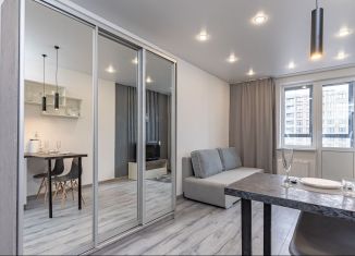 Продажа квартиры студии, 26.7 м2, Мурино, улица Шувалова, 40, ЖК Цвета радуги