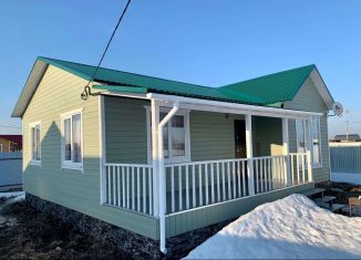 Продажа дома, 80 м2, деревня Щекутово, Центральная улица