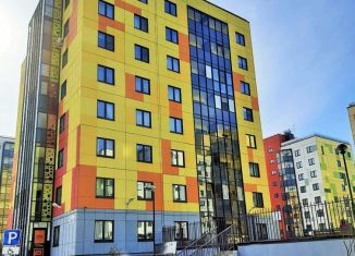 Продаю однокомнатную квартиру, 43.8 м2, Гатчина, ЖК IQ Гатчина, Пушкинское шоссе, 13к6