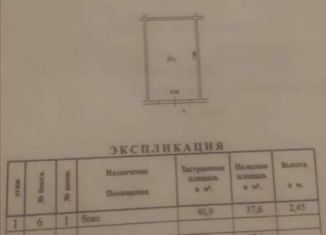 Продажа гаража, 30 м2, Дудинка