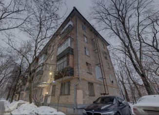 Продам 1-ком. квартиру, 30.5 м2, Москва, Ходынская улица, 16, Ходынская улица