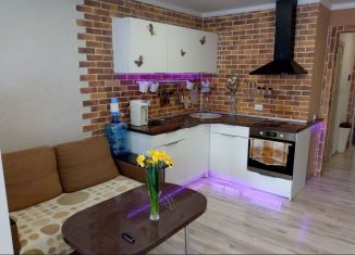 Сдается квартира студия, 33 м2, Анапа, Владимирская улица, 154к2, ЖК Трио