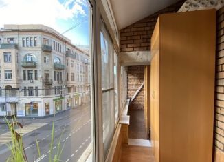 Аренда однокомнатной квартиры, 30 м2, Москва, улица Плющиха, 27, район Хамовники