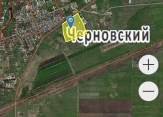 Продаю земельный участок, 1004 сот., поселок Чёрновский, Центральная площадь