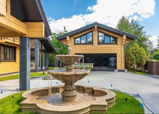 Продам коттедж, 630 м2, деревня Веледниково, Павловская аллея