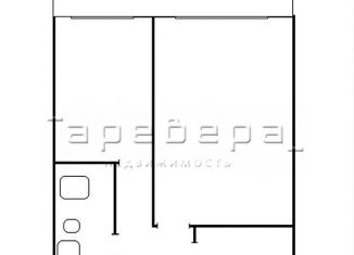 Продается однокомнатная квартира, 35.4 м2, Красноярск, Норильская улица, 16И, ЖК Западный