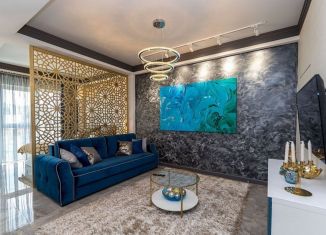 Продам 1-ком. квартиру, 45 м2, Сочи, Крымская улица, 89, ЖК Посейдон